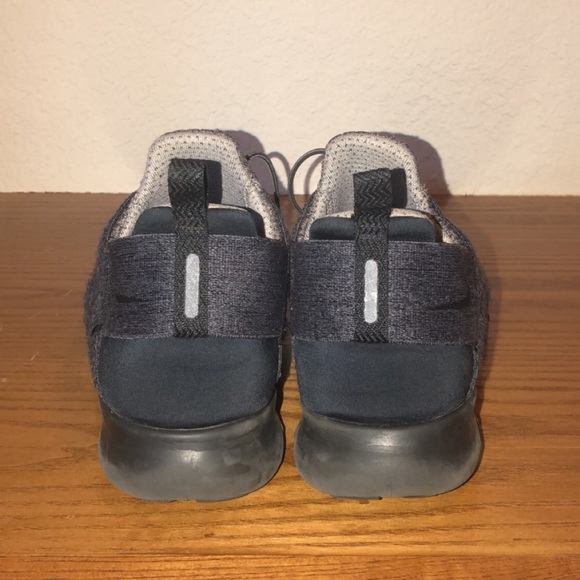 Black Nike Sneakers - Picture 4 of 8